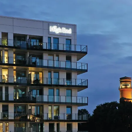 Highend Travemuende - Whg 311 *