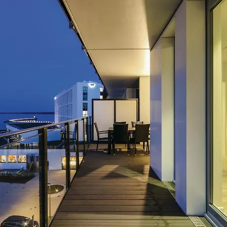 Highend Travemuende - Whg 311 Апартаменты