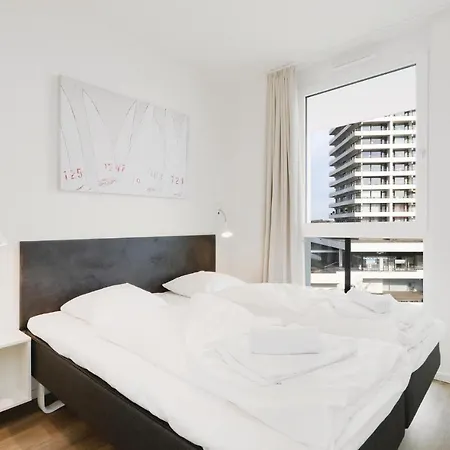 Highend Travemuende - Whg 311 Daire