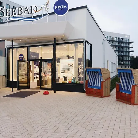 Highend Travemuende - Whg 311 Daire *